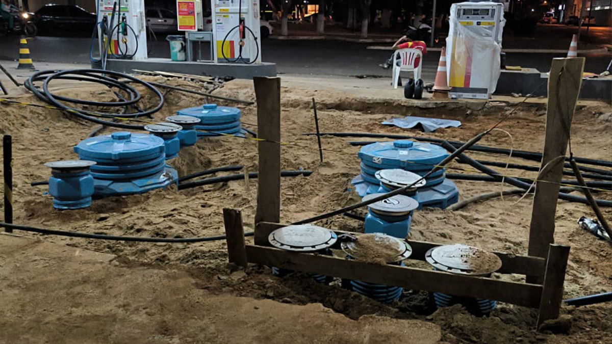 Ampaf Construções e Engenharia